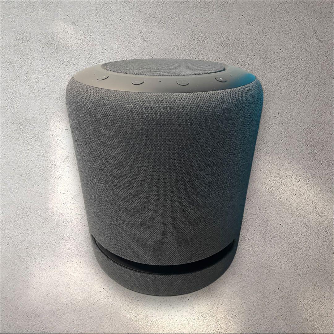 ALEXA STUDIO スマートスピーカー