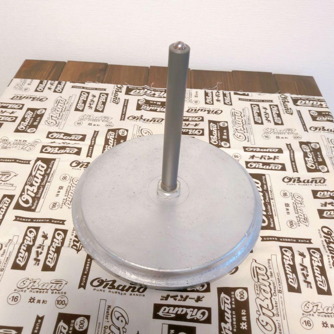 古道具　ガラスケース　海外アンティークの置物 キャンディーキャニスター　回転式