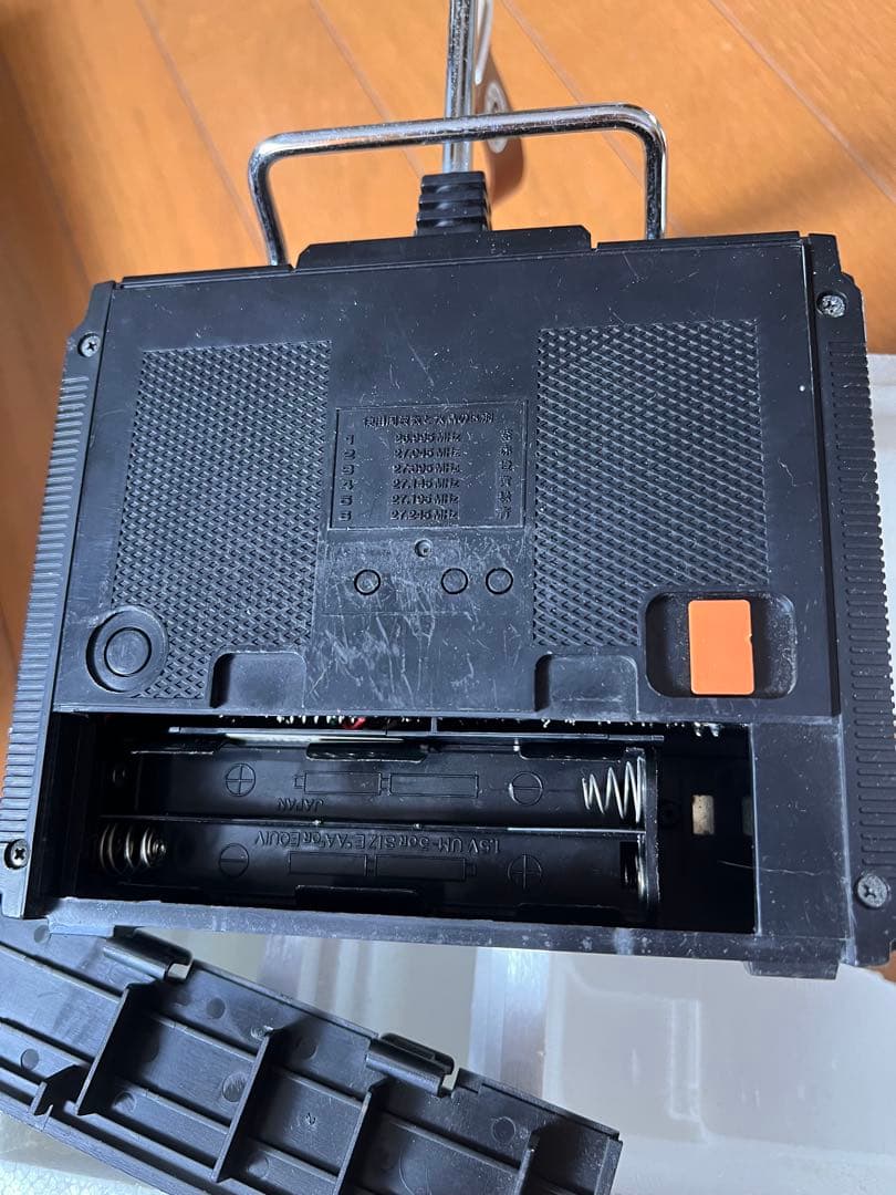 K*i様 TAMIYA HOT SHOT 4WD ラジコンカー　ジャンク品