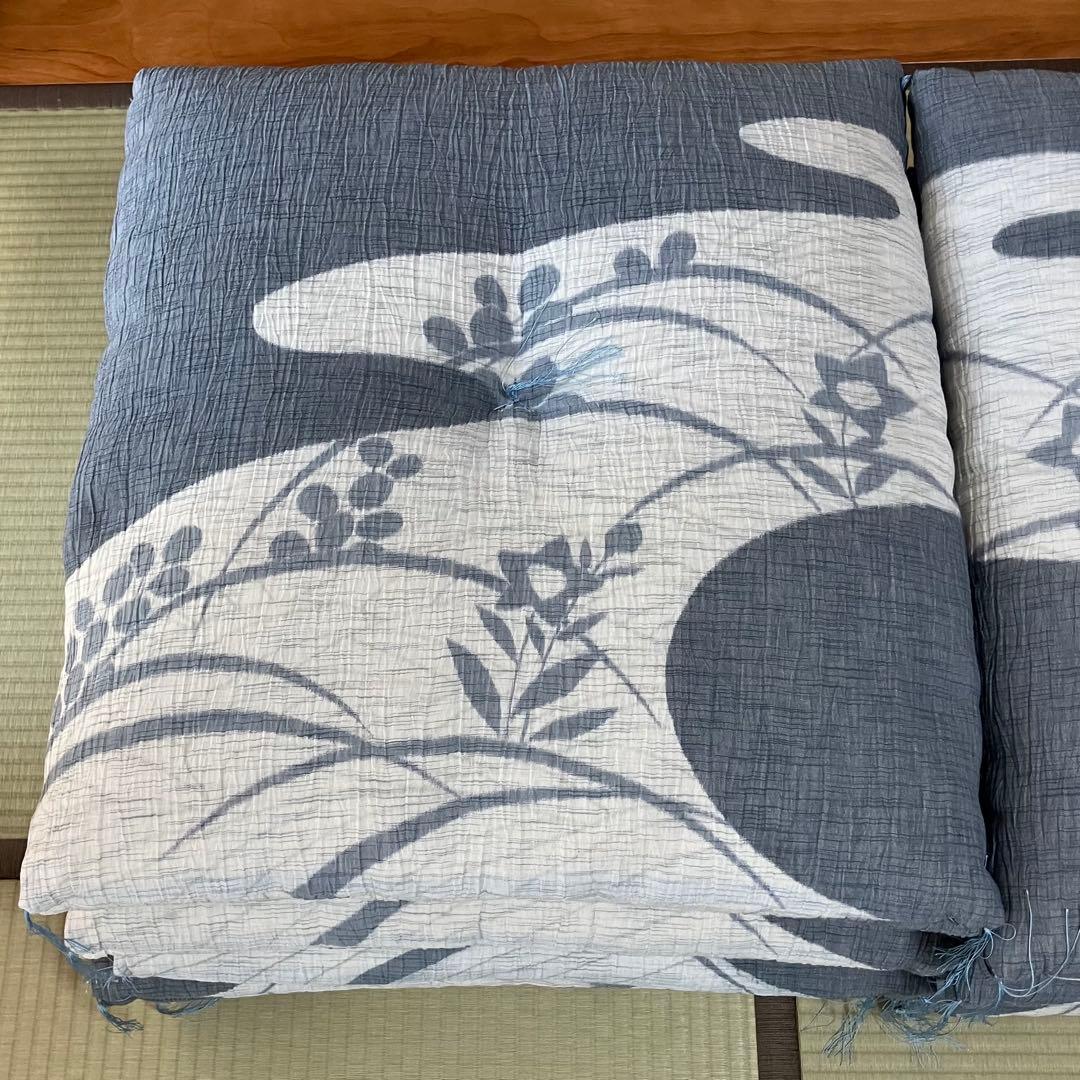 高級お客様 夏座布団　10枚