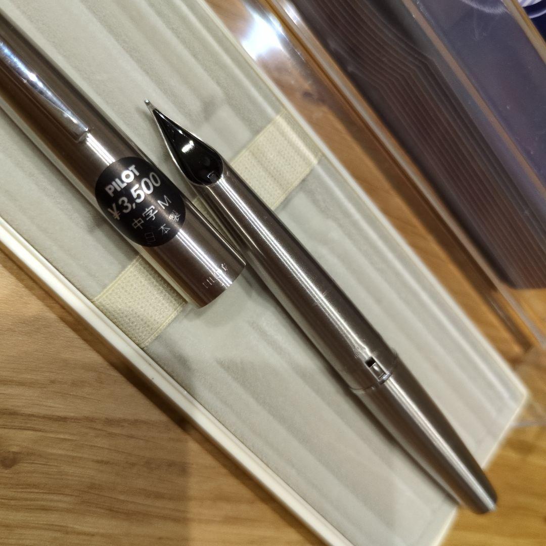 【限定値下げ】PILOT パイロット 万年筆 ミュー701　中字