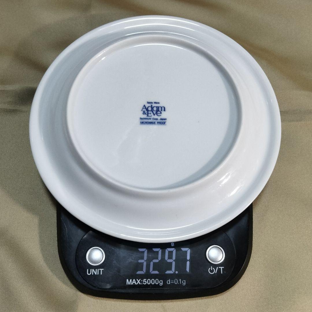 ★商談中★　5437 Adam&Eve 葡萄柄 ケーキ皿 5点セット たち吉