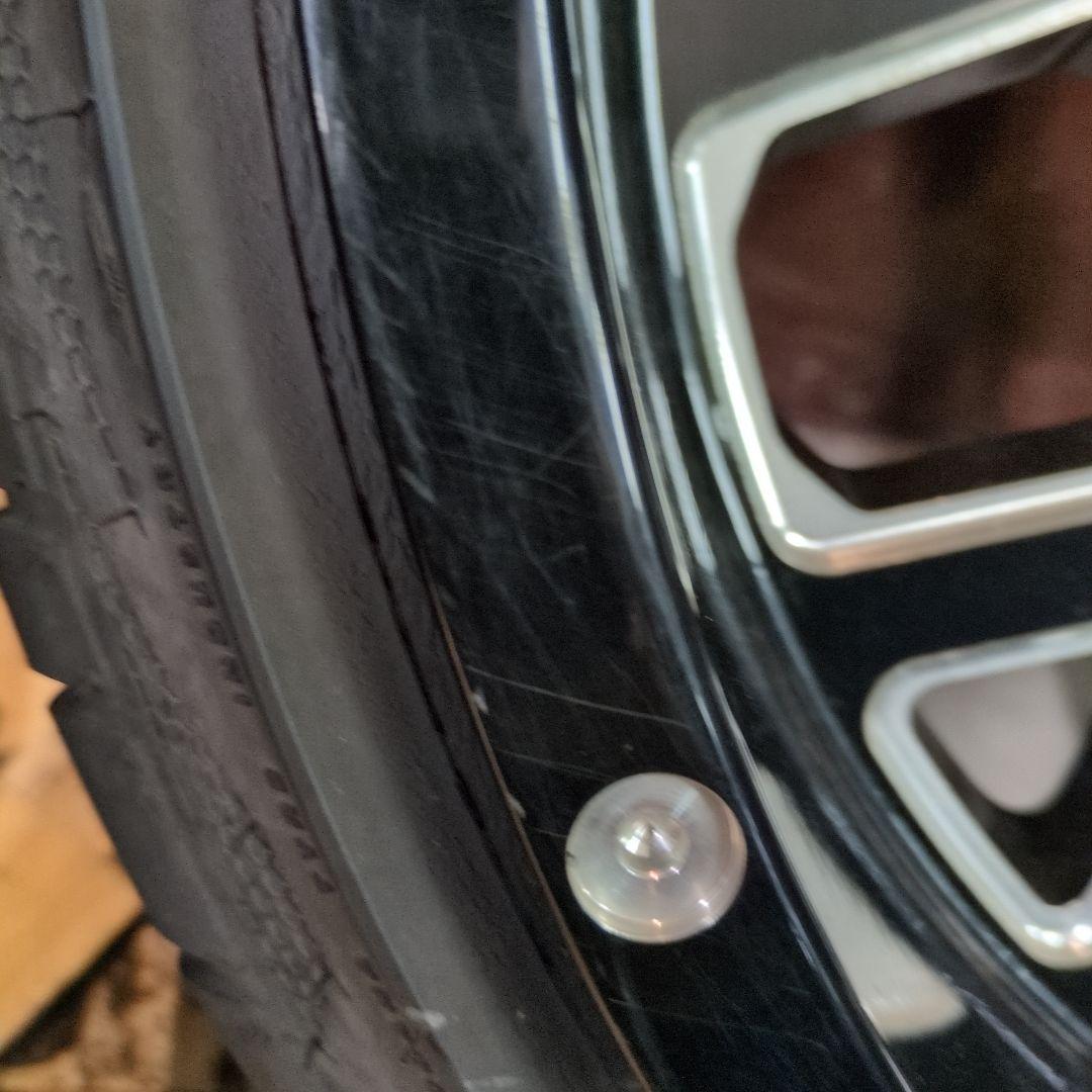 LC Off-ROAD ホイール、タイヤ5本セット