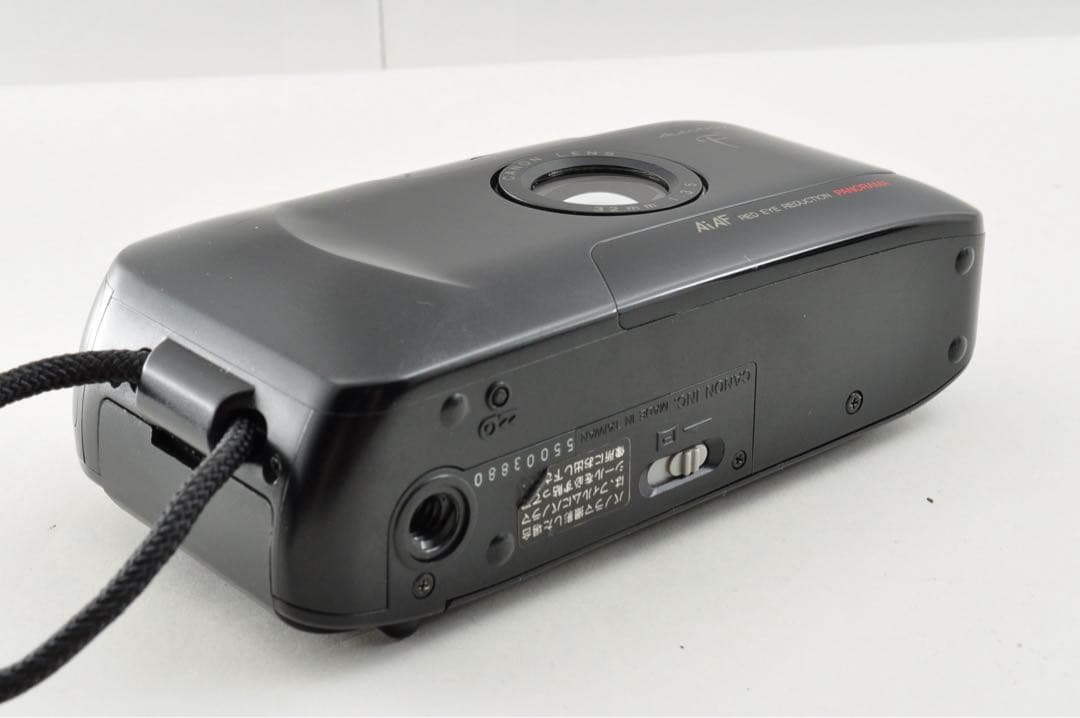 美品　Canon Autoboy F オートボーイ　フィルムカメラ