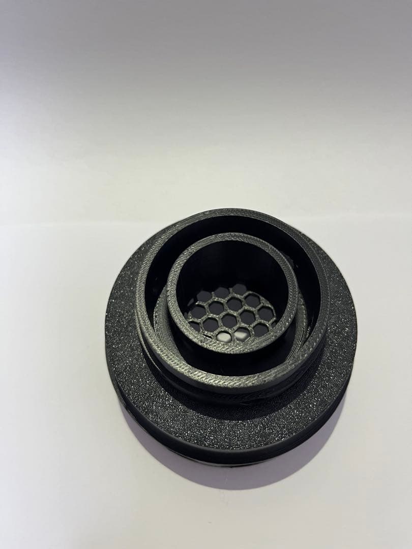 ミジンコ培養装置　エアーレーション