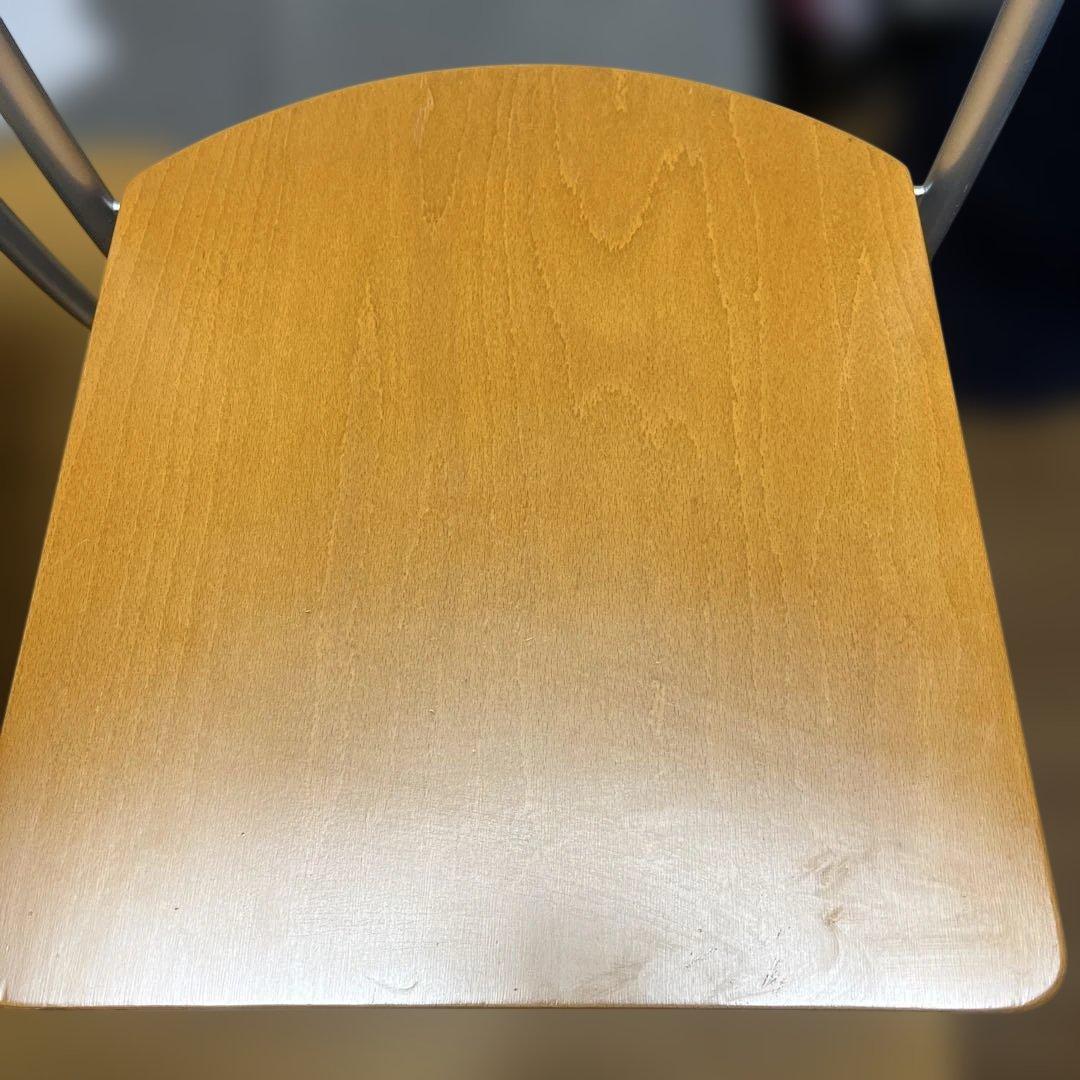 【2脚セット】Calligaris カリガリス　ダイニングチェア　ACTUS