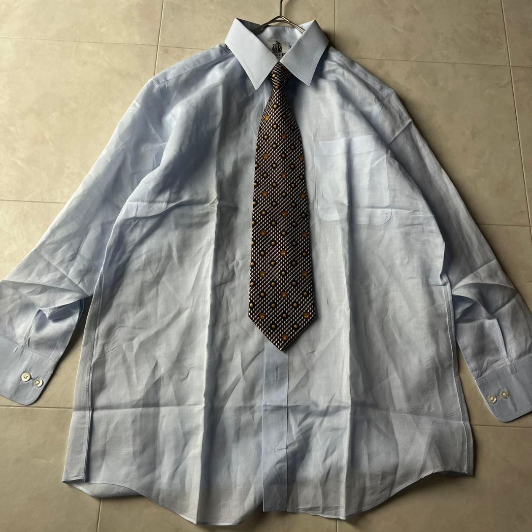 豪華5点セット 小さめ vintage 金ボタン ダブルスーツ 紺