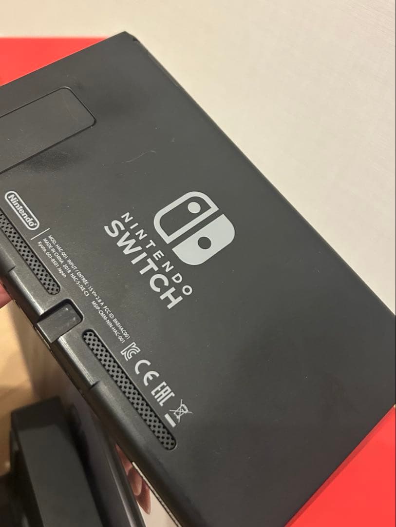 スイッチ本体セット Nintendo Switch Joy-Con