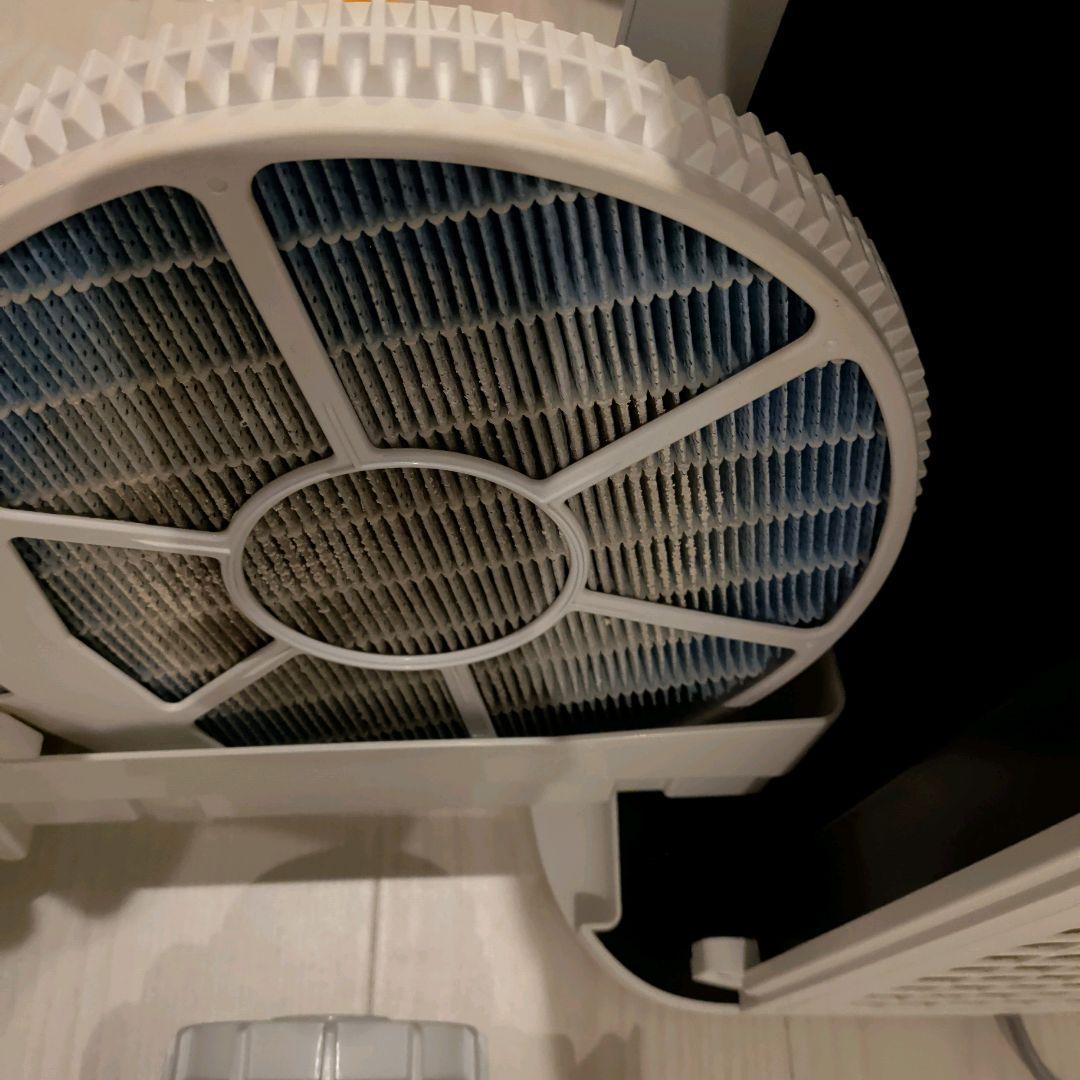 SHARP シャープ 置き型 加湿空気清浄機 KI-S50E9-W 2022年製