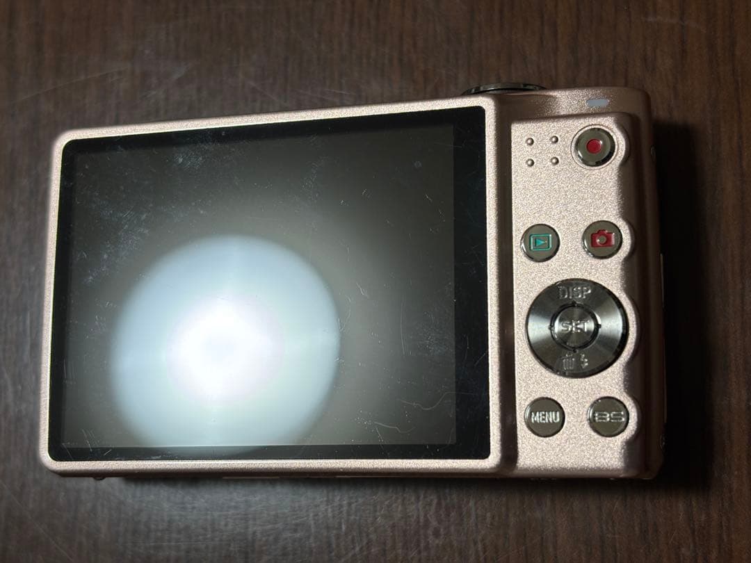 CASIO EXILIM EX-Z300 ピンク 動作確認済み やや傷あり