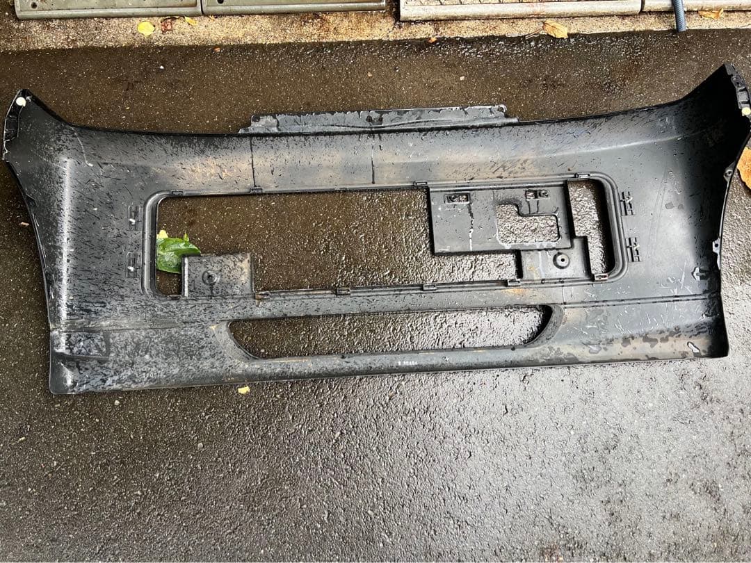 タウンボックスU60系エアロバンパー