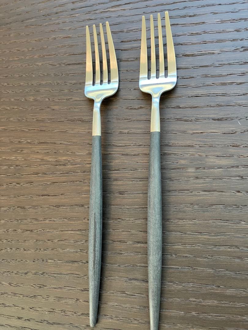 新品　Cutipol カトラリーセット