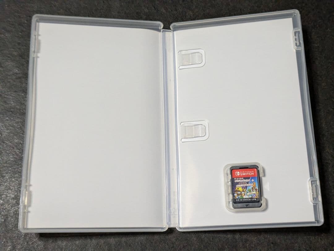 switch オーバークック スペシャルエディション + オーバークック2