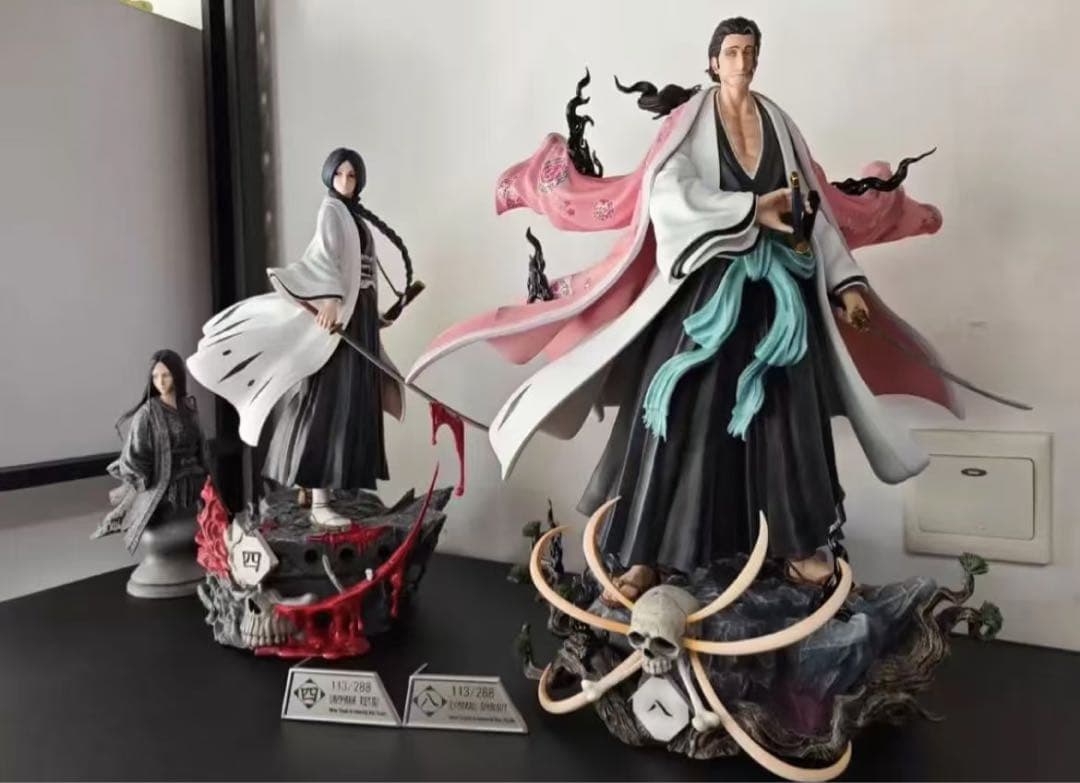 BLEACH I.W -STUDIO 京楽春水 フィギュア