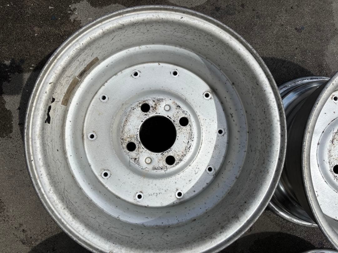 SSR スピードスター マークI 9J タイプA 14インチ