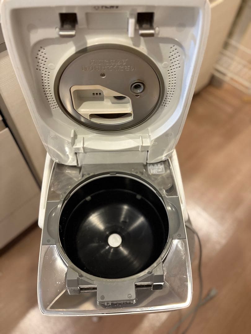 炎舞炊き　NWAK10 最上位モデル　圧力炊飯器