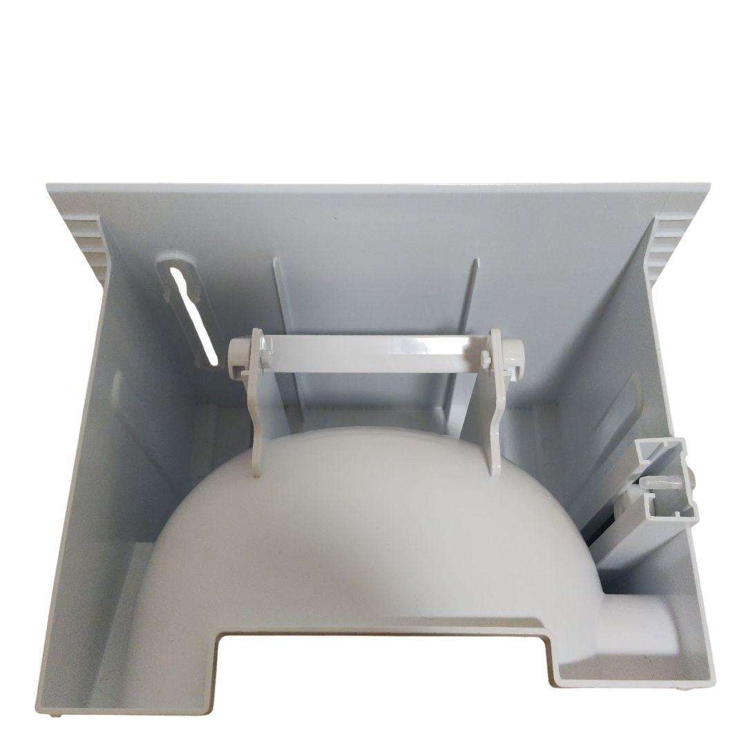 山善 除湿機 YDC-H60(MW) ホワイト YAMAZEN