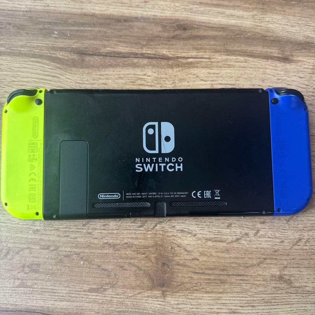 Nintendo Switch本体のみ