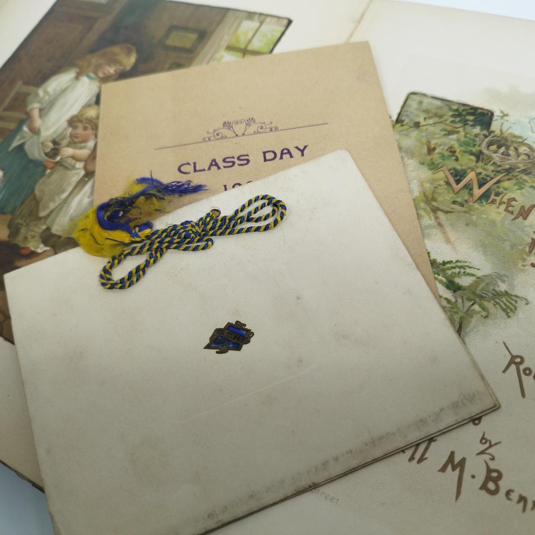 アーネストニスター ハリエットベネット ヴィクトリアン 絵本 海外 超 fT7q