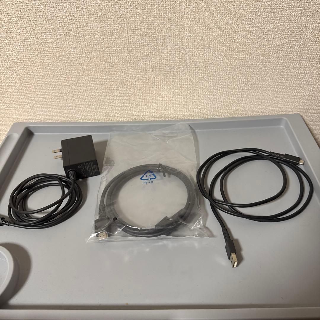 【ジャンク品】　ニンテンドーSwitch ➕カセット