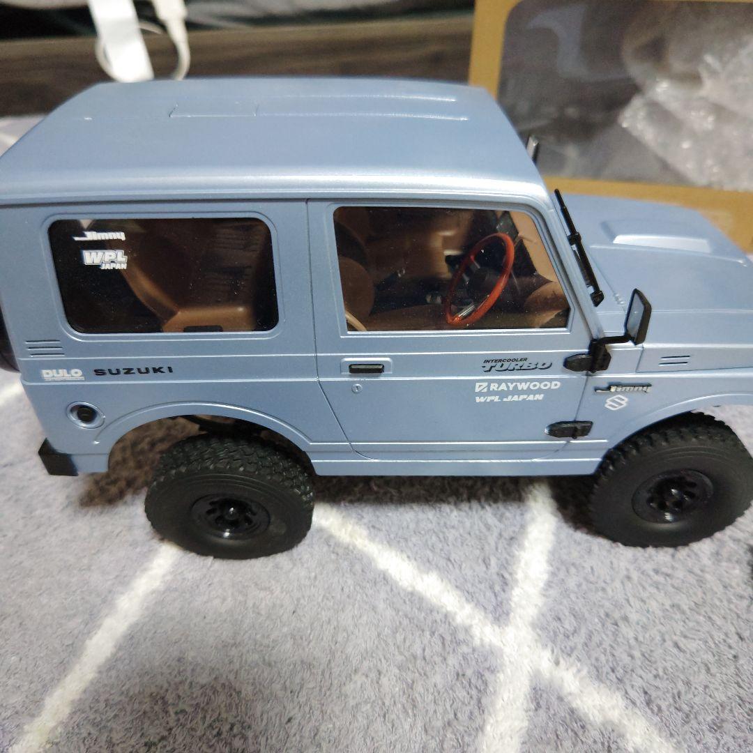 WPLジムニー レイウッド