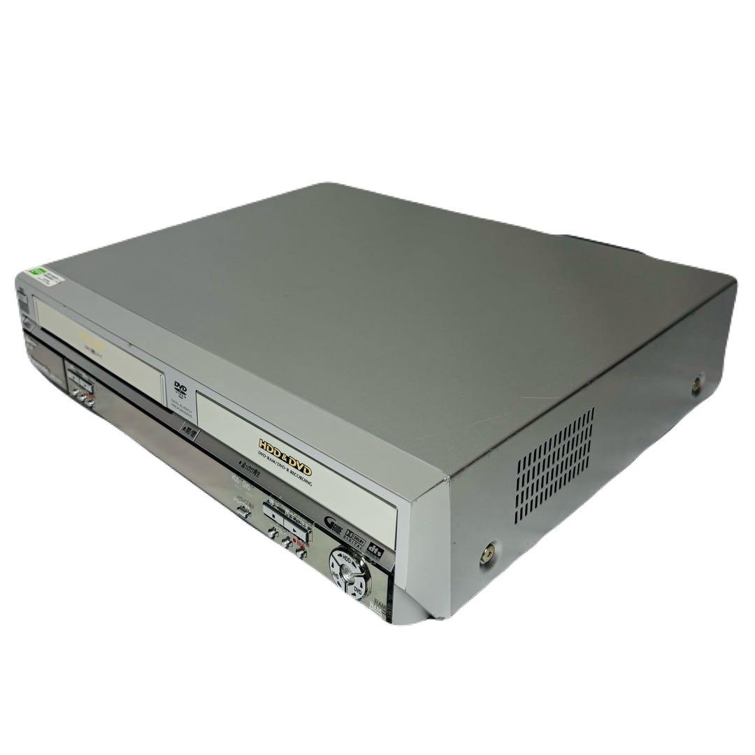 【ダビング機能搭載】Panasonic DMR-E150V メンテナンス