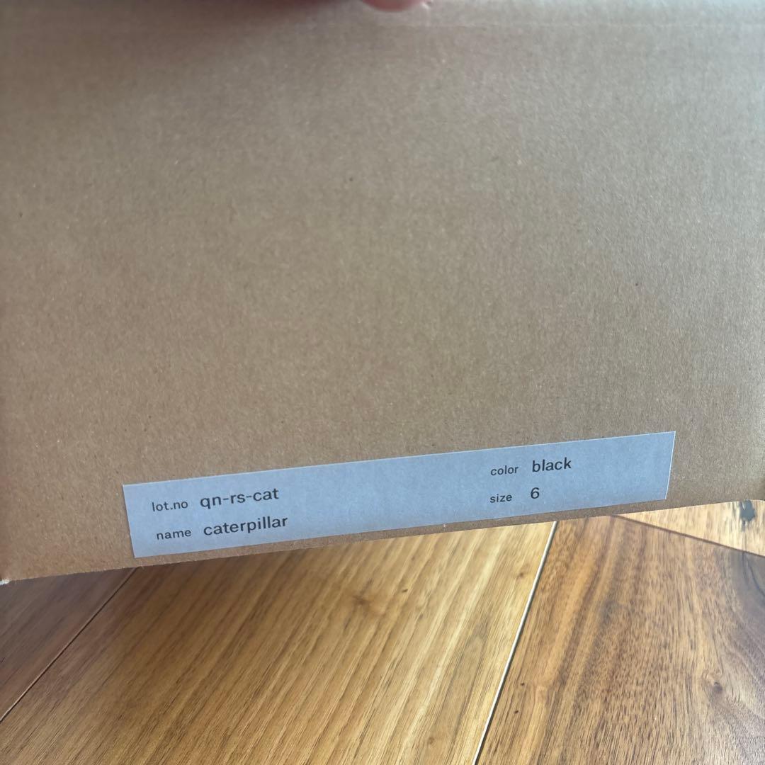 ゆー　エンダースキーマ　サンダル　サイズ6(27.5〜28.0センチ)