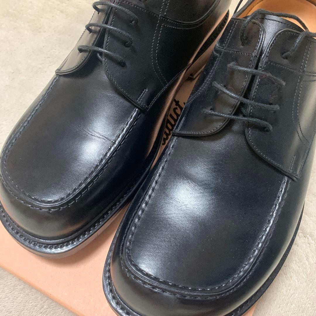 カ*ン様 【美品・希少】革靴　ビルケンシュトックFOOTPRINTS 27.0c