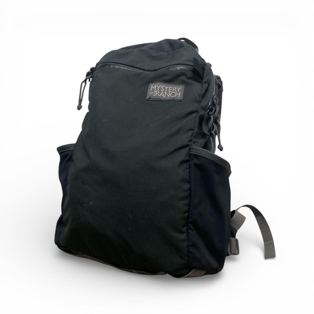 廃盤品MYSTERY RANCH ストリートファイター　ブラック リュック