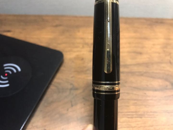 モンブラン マイスターシュテュック149 18金