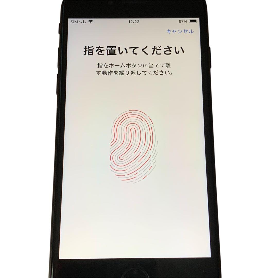iPhone SE3 ブラック 64GB SIMフリー 美品 送料無料
