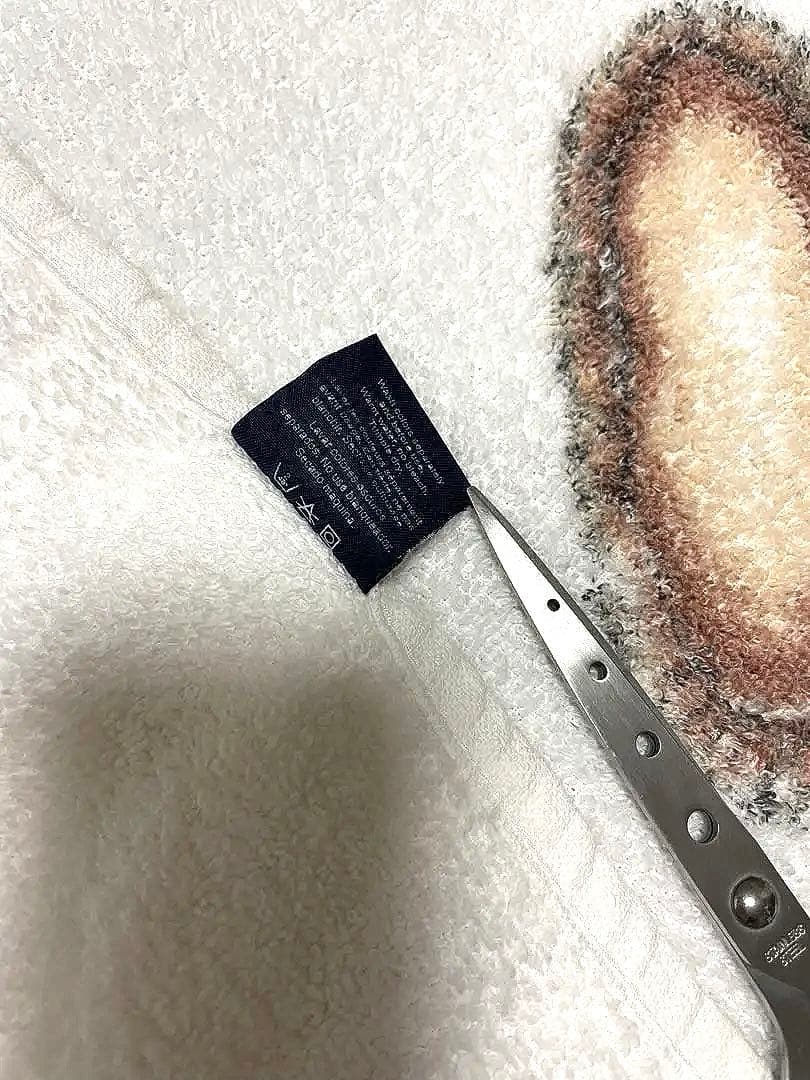 希少　90s USA製　ラルフローレン　ポロベア　ビーチタオル　大判