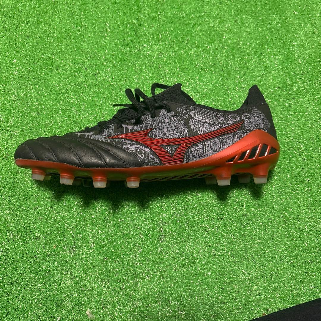 セルヒオ・ラモスミズノモレリアネオIIIβ