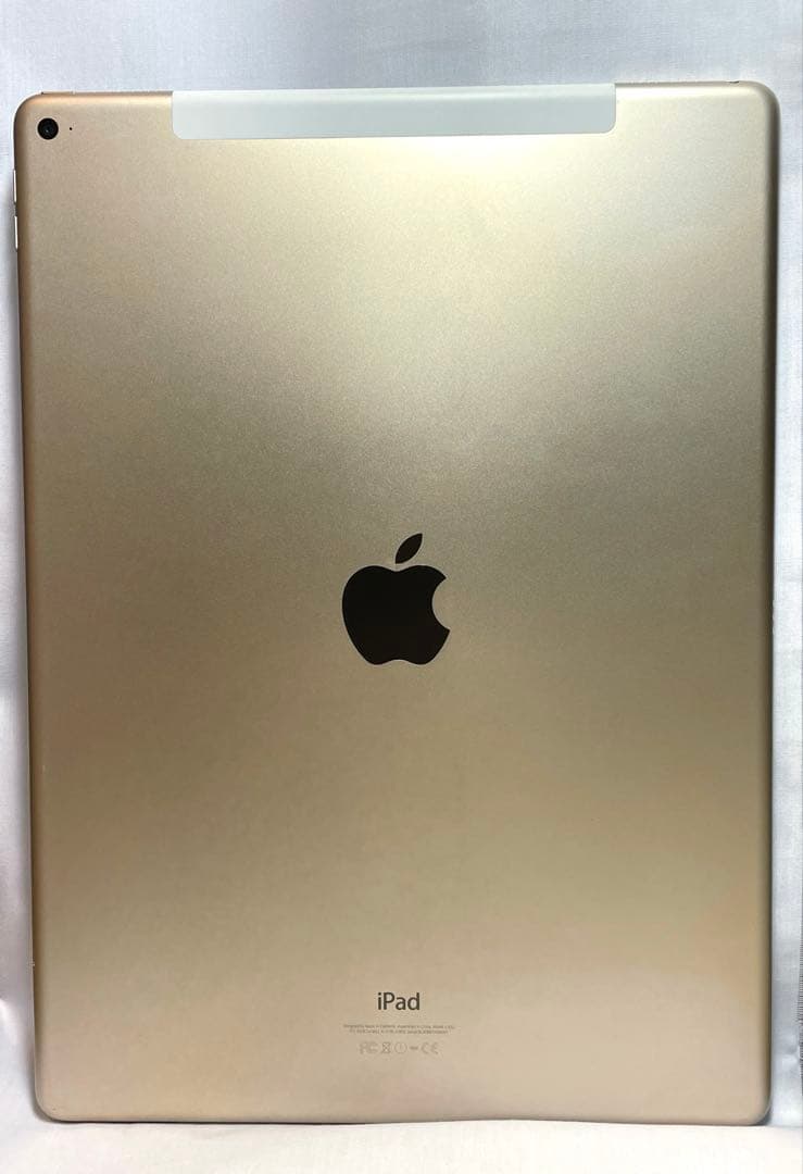 iPad Pro　cellularモデル 12.9インチ ※超美品・大容量