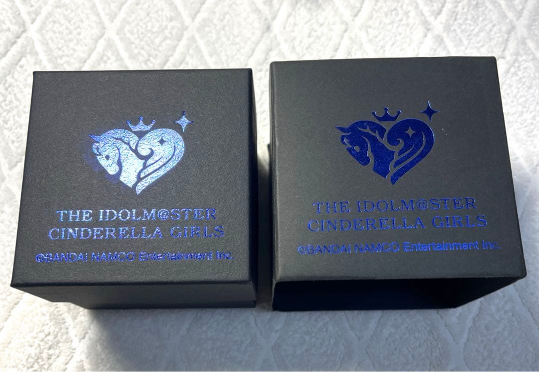 アイドルマスター シンデレラガールズTriad Primus 腕時計 ウォッチ