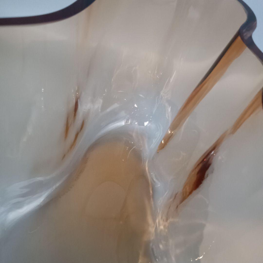  イッタラ アアルトベース 限定品 140mm 木型 ブラウン