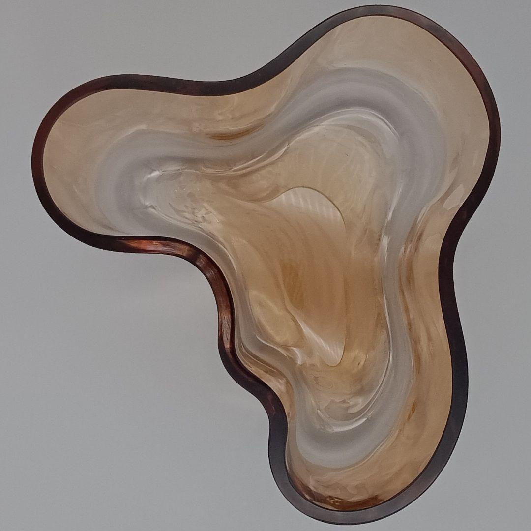  イッタラ アアルトベース 限定品 140mm 木型 ブラウン