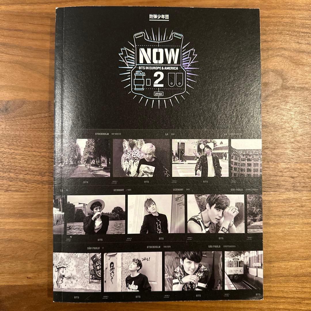 BTS NOW2(おまけつけます)