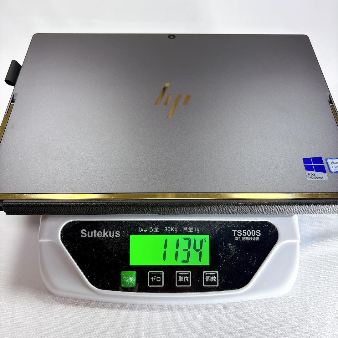 ★美品・3K高画質★2in1 タッチ Spectre x2 16GB 1TB