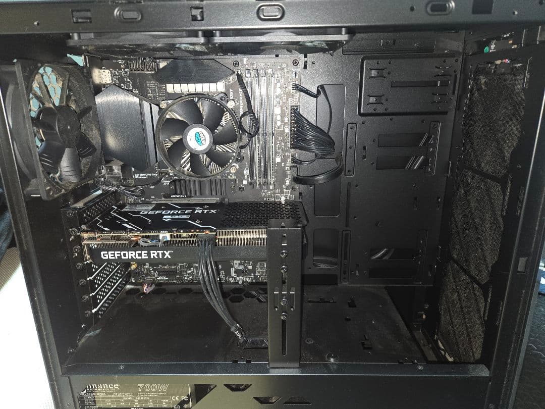 ゲーミングPC iiyama level∞(インフィニティ)