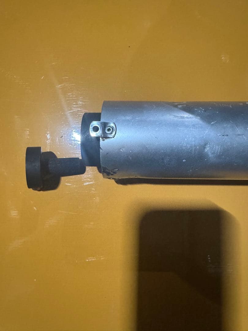 PASTELROAD ワルツ機械 マフラー サイレンサー