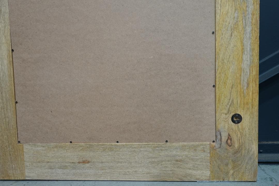 ●KARE design● ミラー　100×80cm　ウォールミラー 廃盤品　鏡