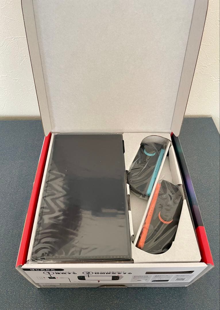 新品ニンテンドースイッチ2 Nintendo Switch2 日本語対応国内専用