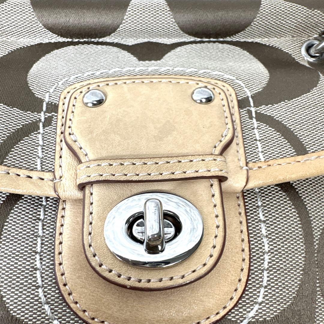 ✨希少✨Vintage Coach 19032 2way 70周年限定