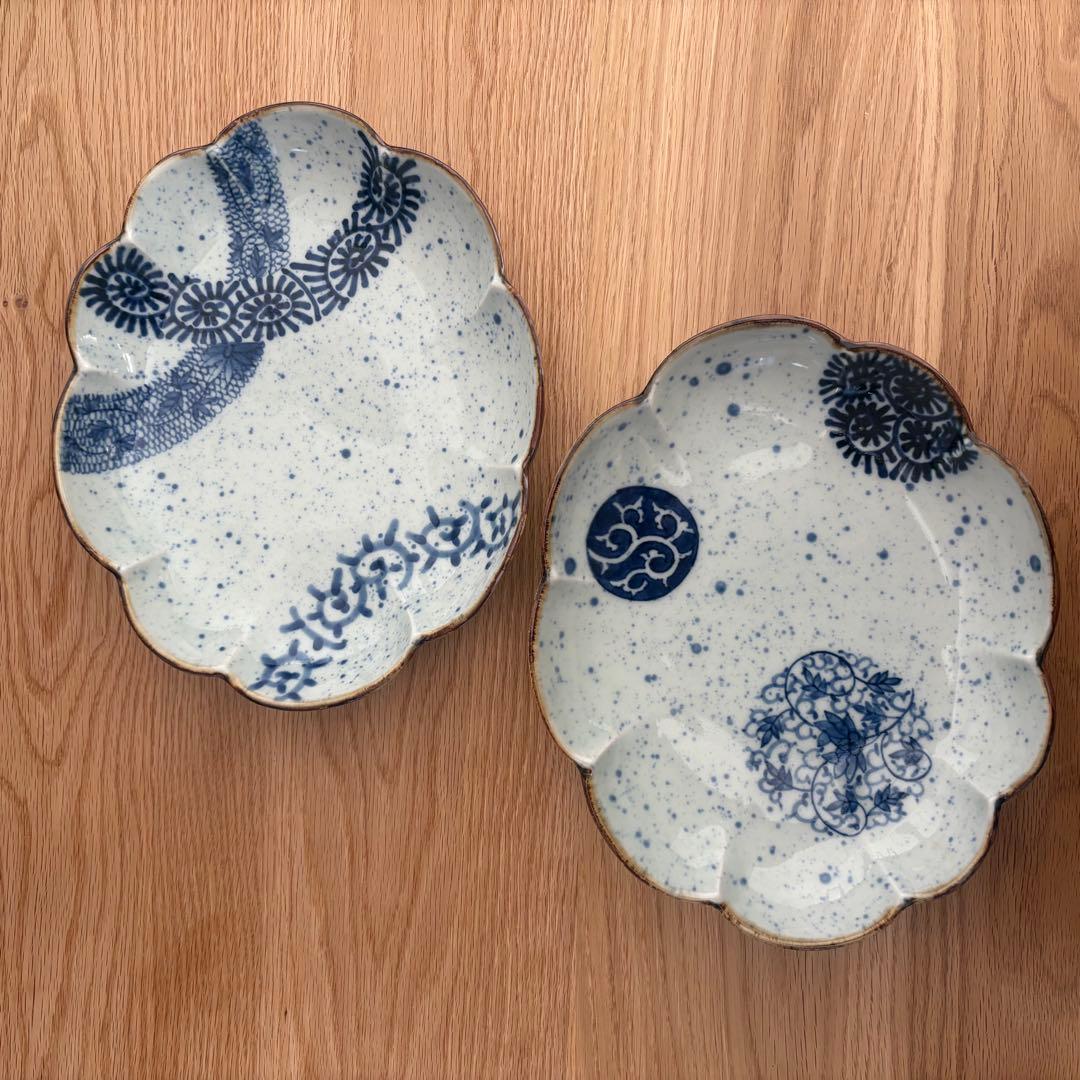 有田焼 福泉窯 お皿 2枚セット