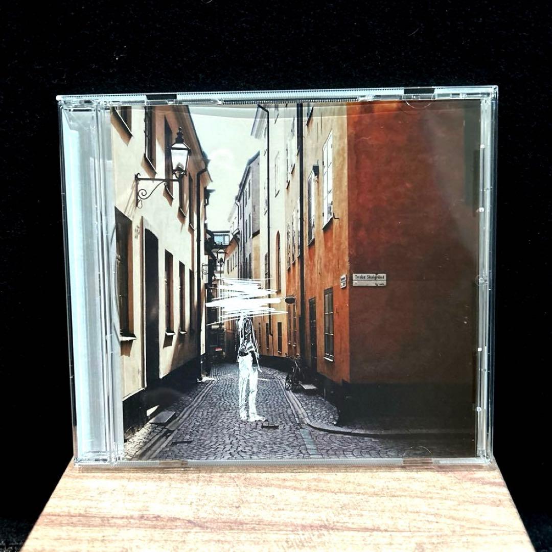 美品　ヨルシカ だから僕は音楽をやめた 初回限定「エルマへ向けた手紙」再現BOX