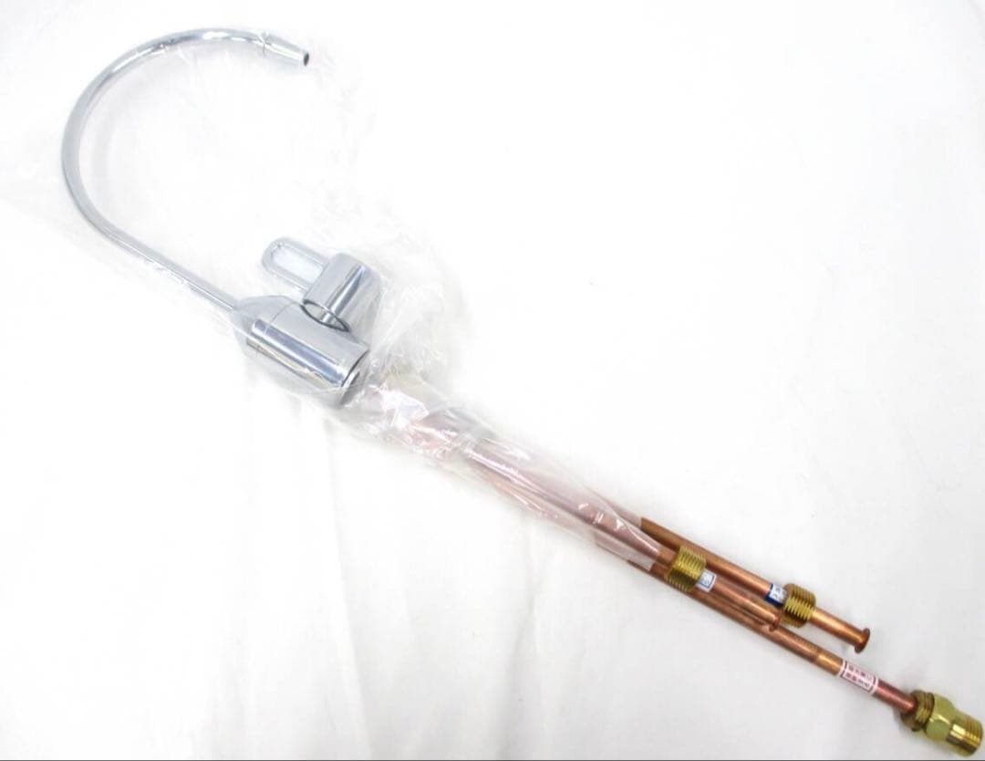 MIZSEI 水生活製作所 JF151 浄水器専用水栓151型 元止め式◇未使用