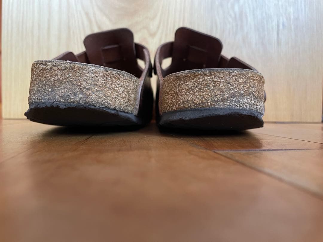 ビルケンシュトック　Boston / ボストン　オイルドレザー 40