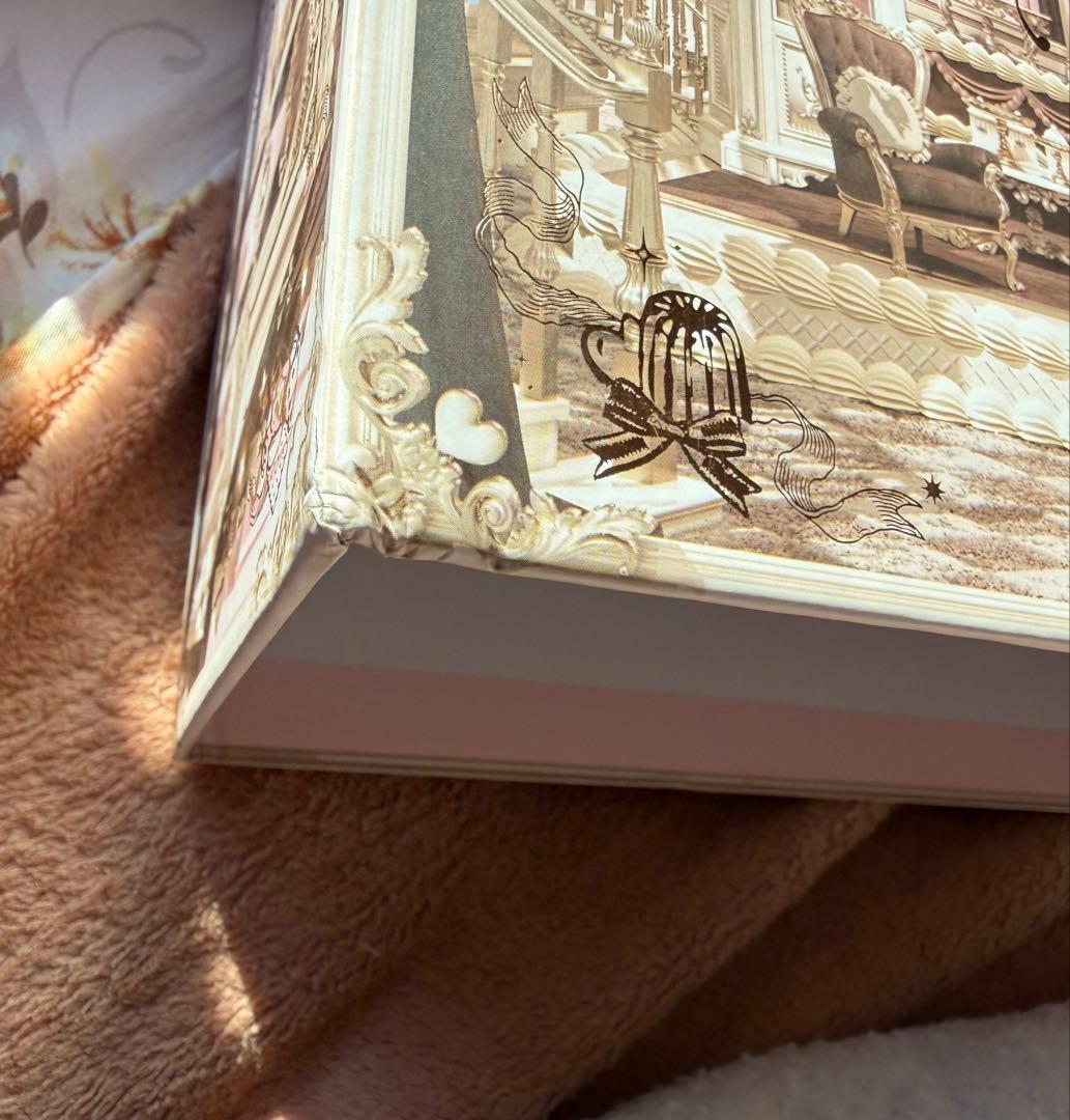 cog. 　フラワーノーズ　小物セット