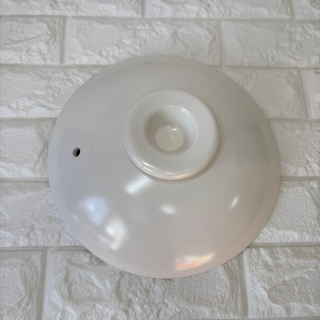 新品・未使用品 マスタークック 土鍋 6合深鍋 木栓付